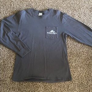 Koloa long sleeve t shirt